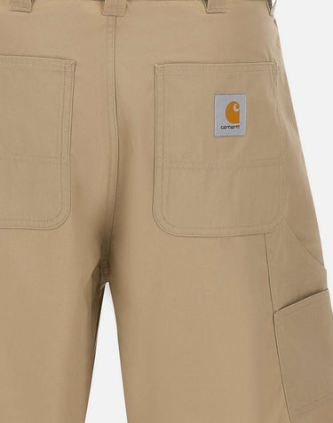 CARHARTT WIP Shorts "Postal DK" BEIGE Uomo 