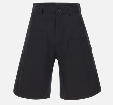 CARHARTT WIP Shorts "Postal DK" BLACK Uomo 