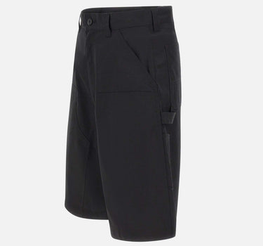 CARHARTT WIP Shorts "Postal DK" BLACK Uomo 
