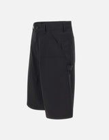 CARHARTT WIP Shorts "Postal DK" BLACK Uomo 