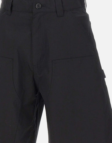 CARHARTT WIP Shorts "Postal DK" BLACK Uomo 