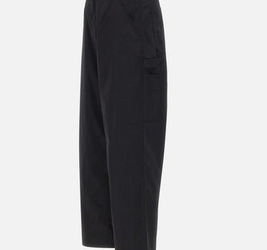 CARHARTT WIP Pantalone "Postal Single Knee" BLACK Uomo 