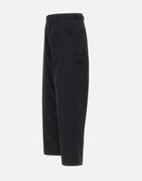 CARHARTT WIP Pantalone "Postal Single Knee" BLACK Uomo 