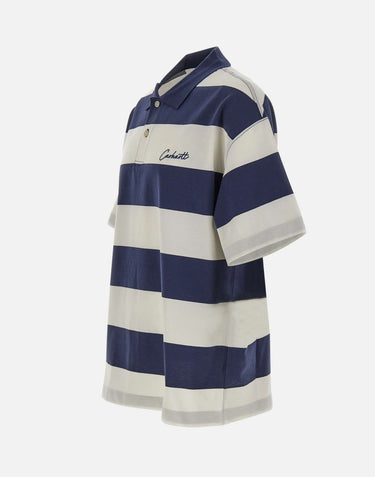 Polo "S/S Delray" I036187 3LEXX CARHARTT WIP 