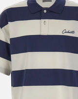 Polo "S/S Delray" I036187 3LEXX CARHARTT WIP 