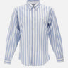 CARHARTT WIP Camicia "L/S Deven" Light Blue Uomo 