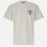 CARHARTT WIP T-shirt "S/S Vestige" WHITE Uomo 