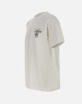 CARHARTT WIP T-shirt "S/S Vestige" WHITE Uomo 