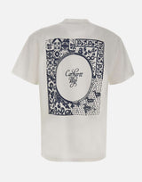 CARHARTT WIP T-shirt "S/S Vestige" WHITE Uomo 