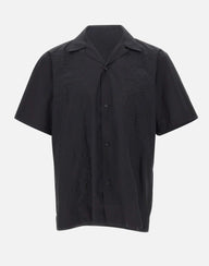 CARHARTT WIP Camicia "S/S Signet" BLACK Uomo 