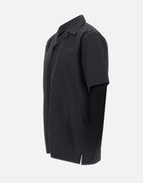 CARHARTT WIP Camicia "S/S Signet" BLACK Uomo 
