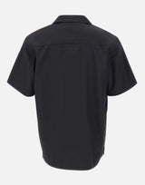 CARHARTT WIP Camicia "S/S Signet" BLACK Uomo 