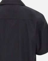 CARHARTT WIP Camicia "S/S Signet" BLACK Uomo 