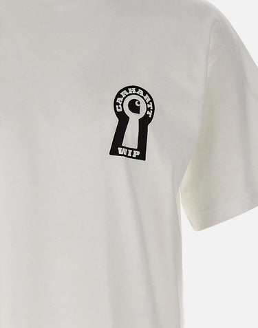 T-shirt "Locked" I036230 02XX CARHARTT WIP 