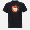 CARHARTT WIP T-shirt "S/S Spoiled" BLACK Uomo 
