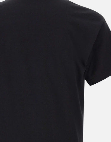 CARHARTT WIP T-shirt "S/S Spoiled" BLACK Uomo 