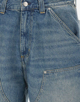 Shorts "OG Aden Double Knee" I036272 01B7 CARHARTT WIP 