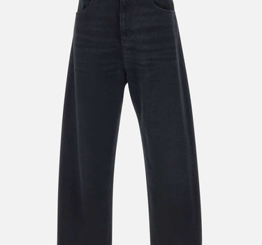 CARHARTT WIP Pantaloni "Brandon" BLACK Uomo 