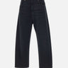 CARHARTT WIP Pantaloni "Brandon" BLACK Uomo 