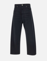CARHARTT WIP Pantaloni "Brandon" BLACK Uomo 