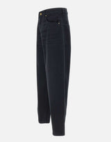 CARHARTT WIP Pantaloni "Brandon" BLACK Uomo 