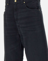 CARHARTT WIP Pantaloni "Brandon" BLACK Uomo 