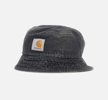 CARHARTT WIP Cappello alla pescatora "Aden" BLACK Uomo 