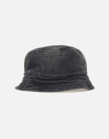 CARHARTT WIP Cappello alla pescatora "Aden" BLACK Uomo 