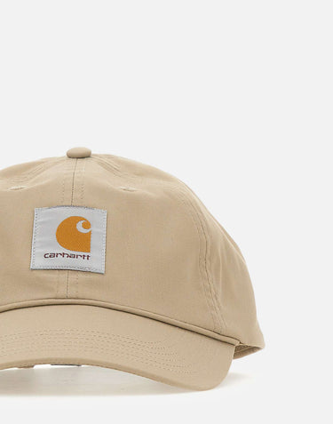 CARHARTT WIP Cappellino "Postal" BEIGE Uomo 
