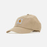 CARHARTT WIP Cappellino "Postal" BEIGE Uomo 