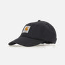 CARHARTT WIP Cappellino "Postal" BLACK Uomo 