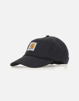 CARHARTT WIP Cappellino "Postal" BLACK Uomo 