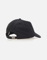 CARHARTT WIP Cappellino "Postal" BLACK Uomo 