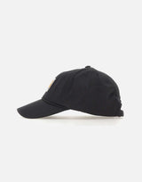 CARHARTT WIP Cappellino "Postal" BLACK Uomo 