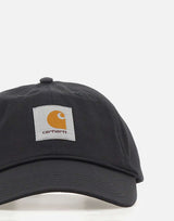 CARHARTT WIP Cappellino "Postal" BLACK Uomo 