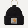 "Mini Watch Hat Keychain" I036420 89XX CARHARTT WIP 