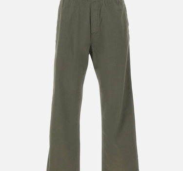 CARHARTT WIP Pantaloni "Walton" GREEN Uomo 