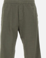 CARHARTT WIP Pantaloni "Walton" GREEN Uomo 