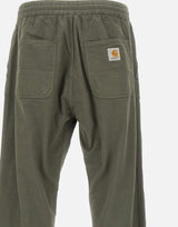 CARHARTT WIP Pantaloni "Walton" GREEN Uomo 