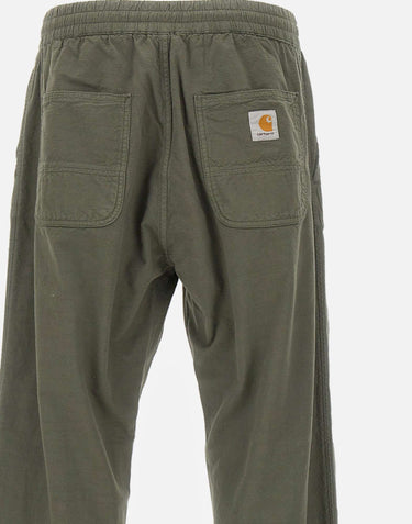 CARHARTT WIP Pantaloni "Walton" GREEN Uomo 