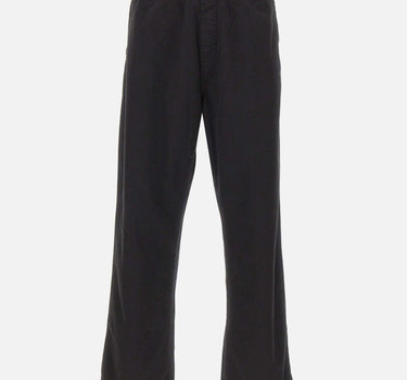 CARHARTT WIP Pantaloni "Walton" BLACK Uomo 