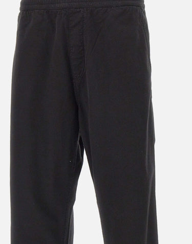 CARHARTT WIP Pantaloni "Walton" BLACK Uomo 
