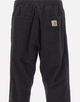 CARHARTT WIP Pantaloni "Walton" BLACK Uomo 