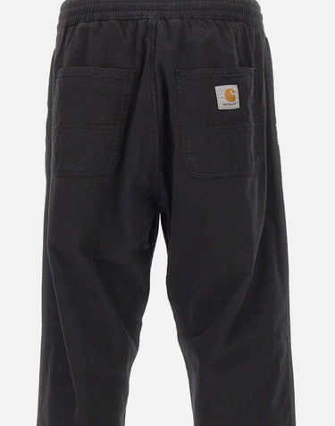 CARHARTT WIP Pantaloni "Walton" BLACK Uomo 