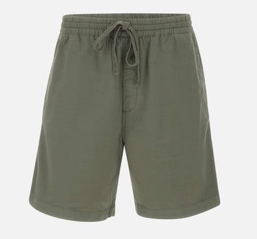 CARHARTT WIP Shorts "Rainer" GREEN Uomo 