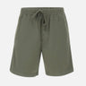 CARHARTT WIP Shorts "Rainer" GREEN Uomo 
