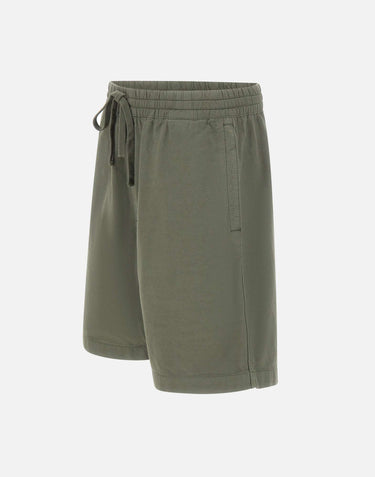 CARHARTT WIP Shorts "Rainer" GREEN Uomo 