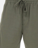 CARHARTT WIP Shorts "Rainer" GREEN Uomo 