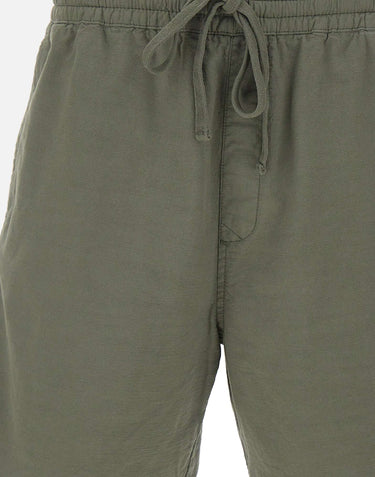 CARHARTT WIP Shorts "Rainer" GREEN Uomo 