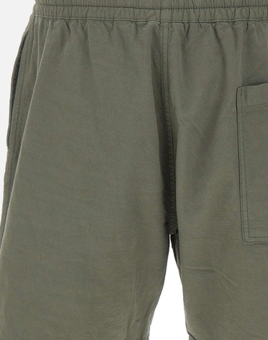 CARHARTT WIP Shorts "Rainer" GREEN Uomo 